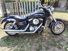    Kawasaki Vn Kawasaki 1500 mean streak! 