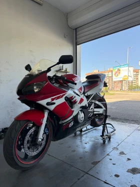Yamaha YZF-R6 | Mobile.bg    2