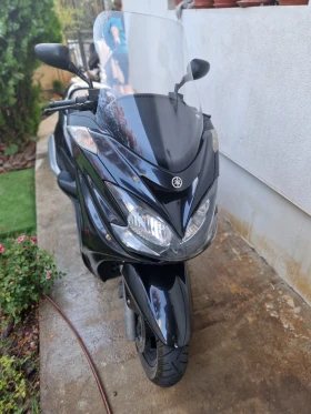  Yamaha Majesty