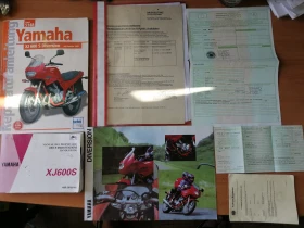 Yamaha XJ XJ 600 S DIVERSION | Mobile.bg    16