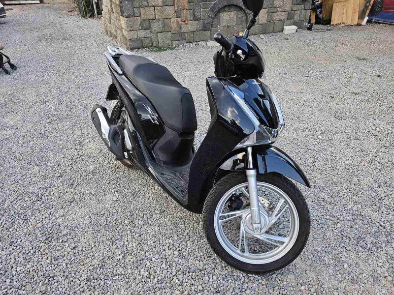 Honda Sh 150, снимка 2 - Мотоциклети и мототехника - 46788695