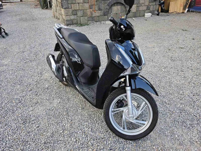 Honda Sh 150, снимка 2 - Мотоциклети и мототехника - 46788695