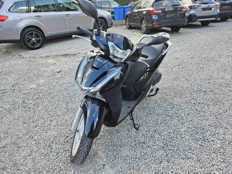 Honda Sh 150, снимка 1 - Мотоциклети и мототехника - 46788695