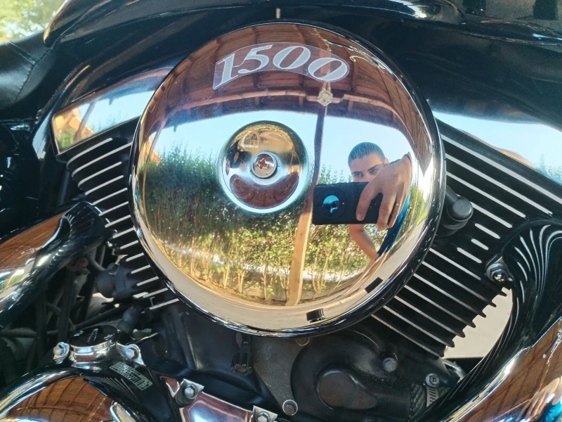 Kawasaki Vn Kawasaki 1500 mean streak! , снимка 3 - Мотоциклети и мототехника - 50849811