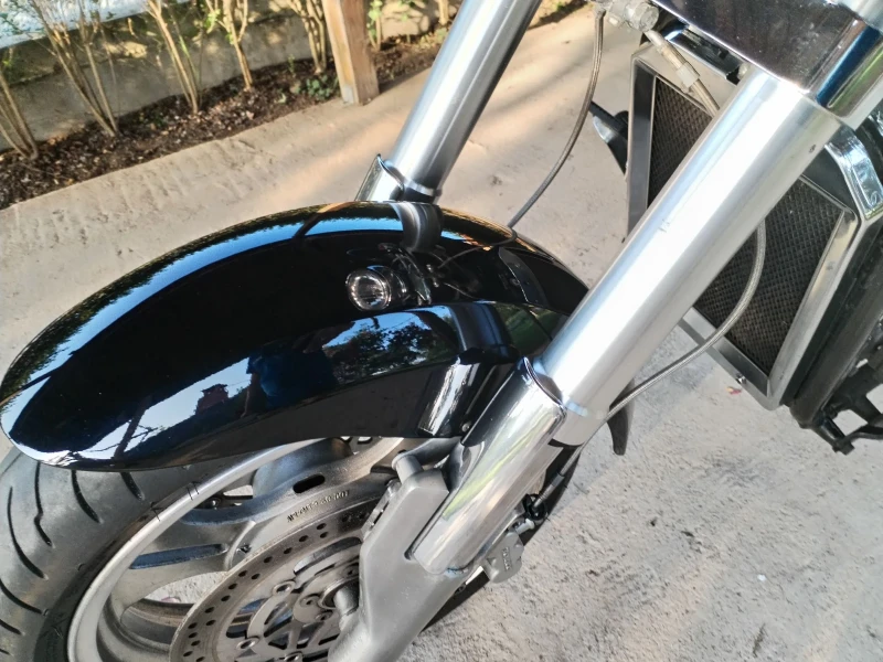 Kawasaki Vn Kawasaki 1500 mean streak! , снимка 11 - Мотоциклети и мототехника - 50849811