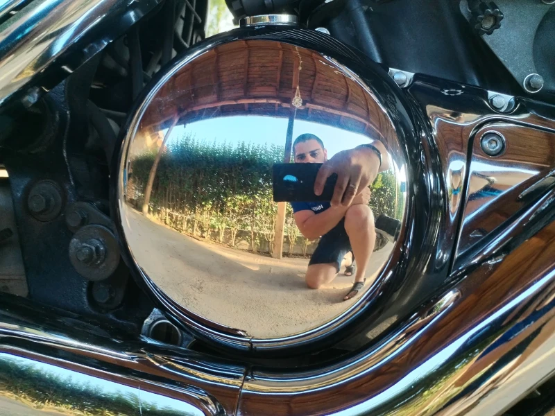 Kawasaki Vn Kawasaki 1500 mean streak! , снимка 4 - Мотоциклети и мототехника - 50849811