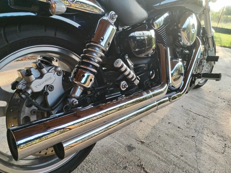 Kawasaki Vn Kawasaki 1500 mean streak! , снимка 10 - Мотоциклети и мототехника - 50849811