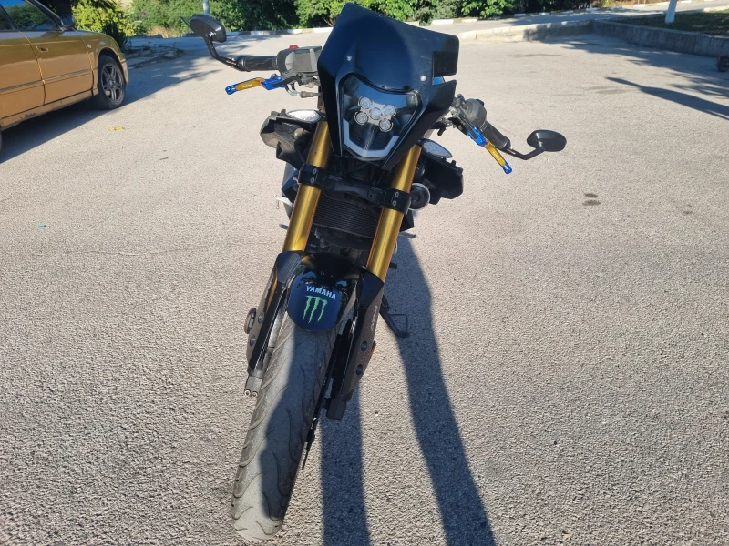 Yamaha Yzf R125 ABS ИНЖЕКЦИОН , снимка 6 - Мотоциклети и мототехника - 51526277