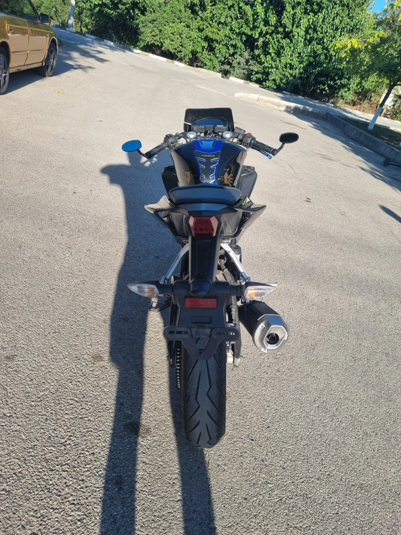 Yamaha Yzf R125 ABS ИНЖЕКЦИОН , снимка 7 - Мотоциклети и мототехника - 51526277