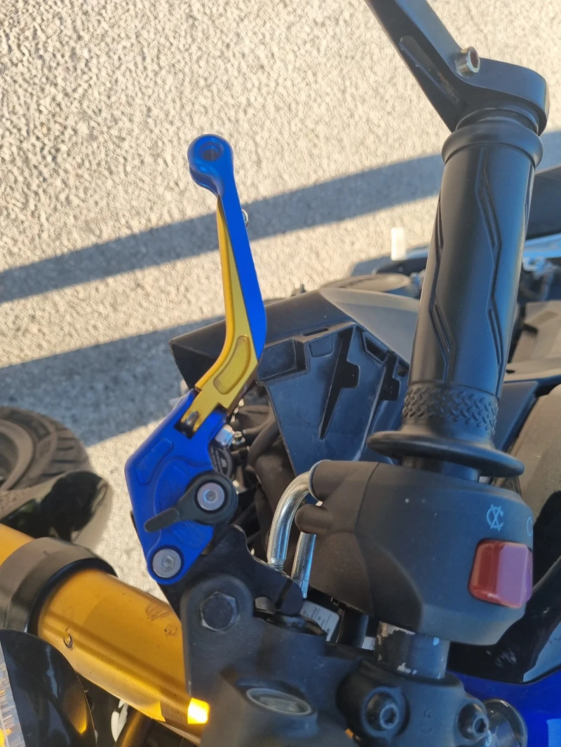 Yamaha Yzf R125 ABS ИНЖЕКЦИОН , снимка 9 - Мотоциклети и мототехника - 51526277