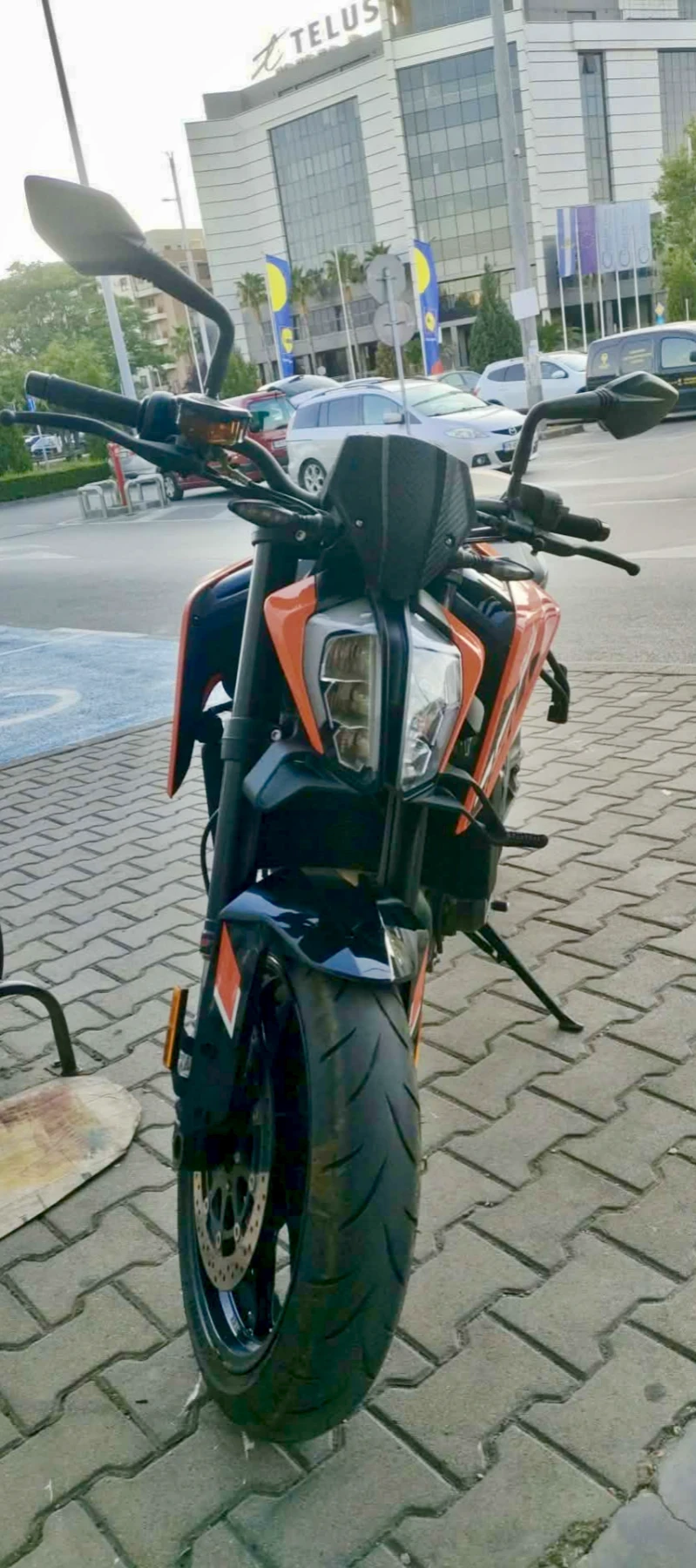 Ktm Duke, снимка 2 - Мотоциклети и мототехника - 55647776