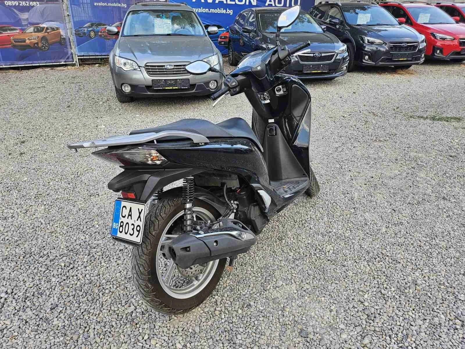 Honda Sh 150 - изображение 3