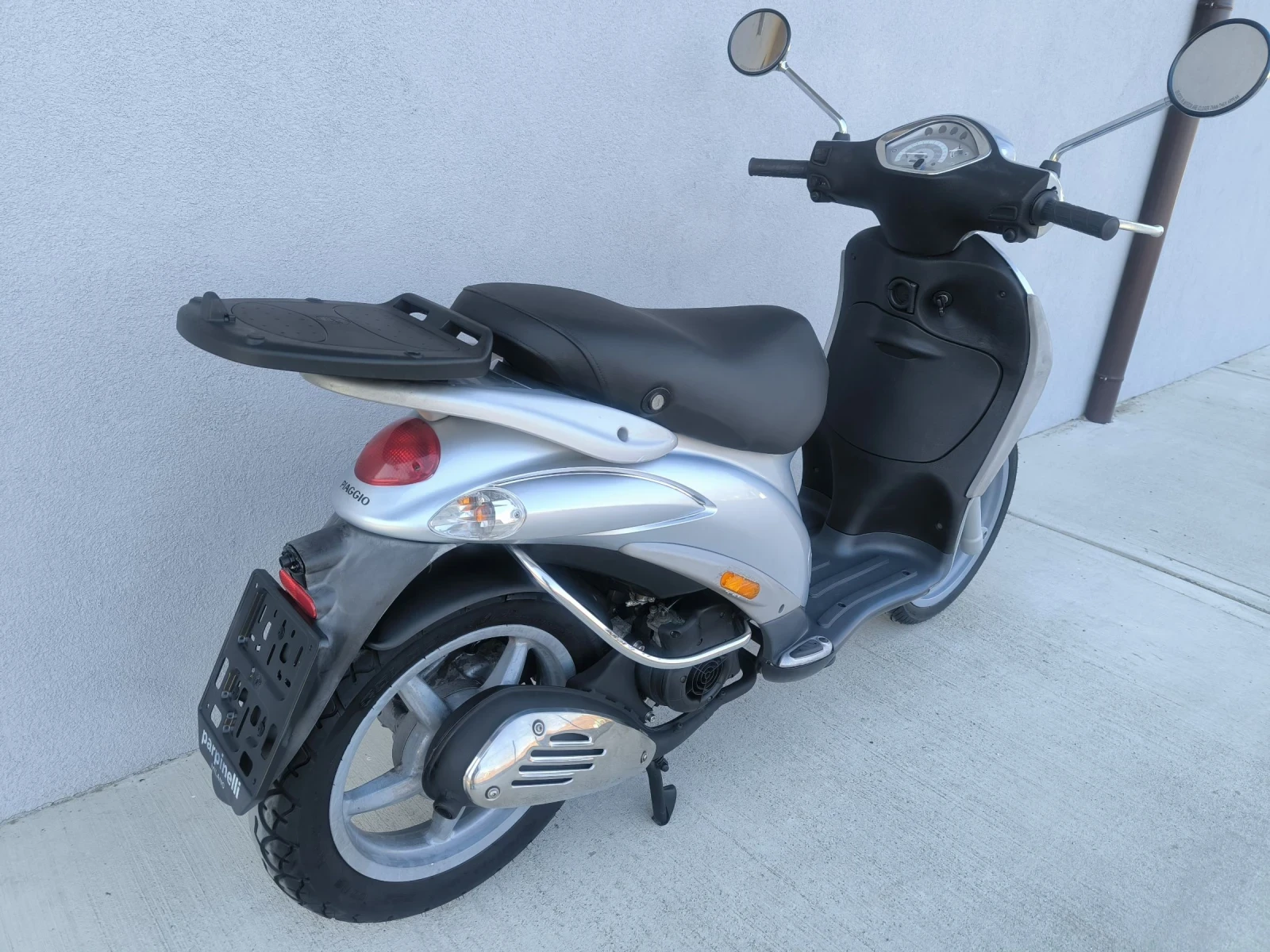 Piaggio Liberty 125, Нов внос Италия  - изображение 3