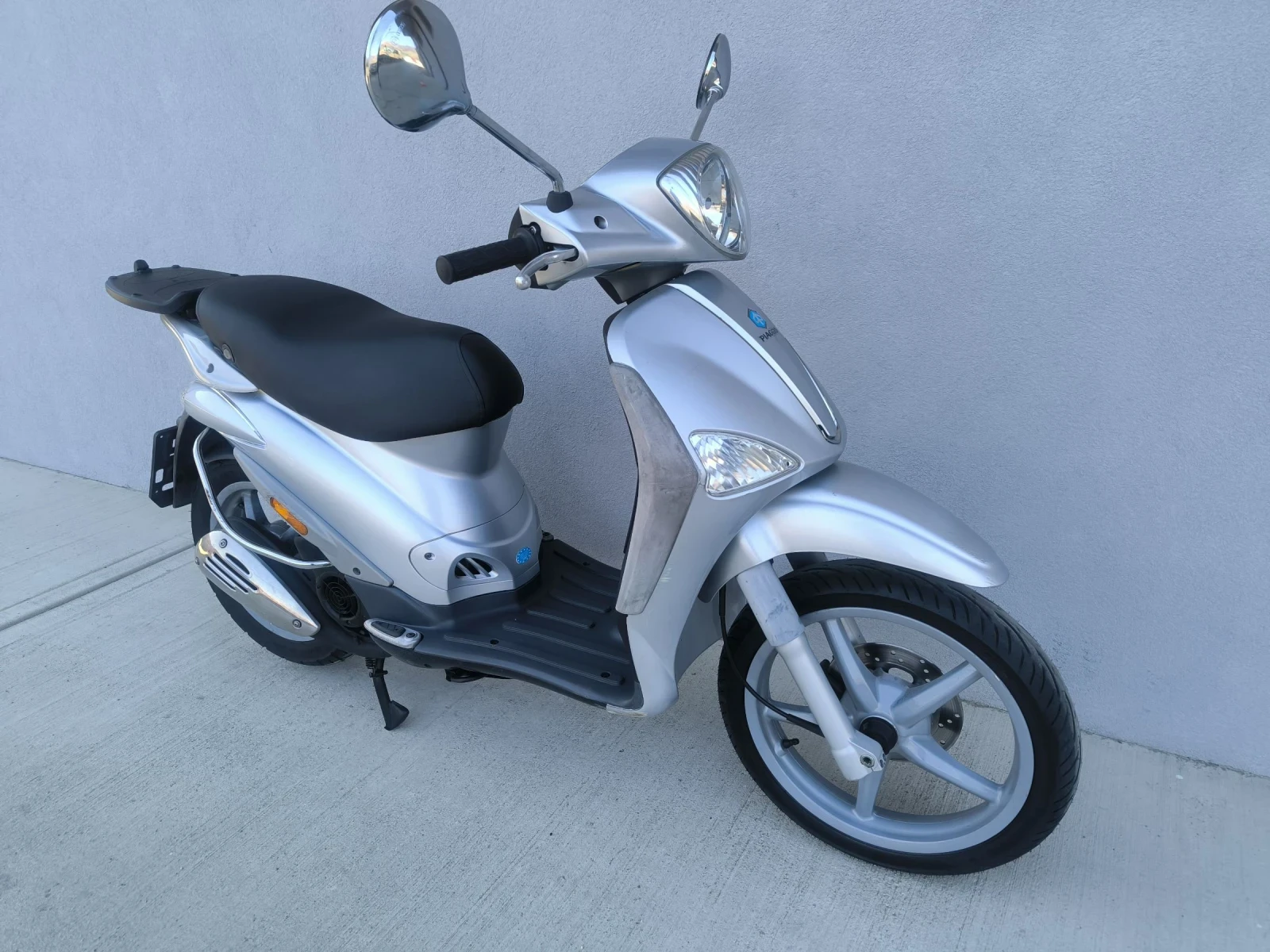 Piaggio Liberty 125, Нов внос Италия  - изображение 2