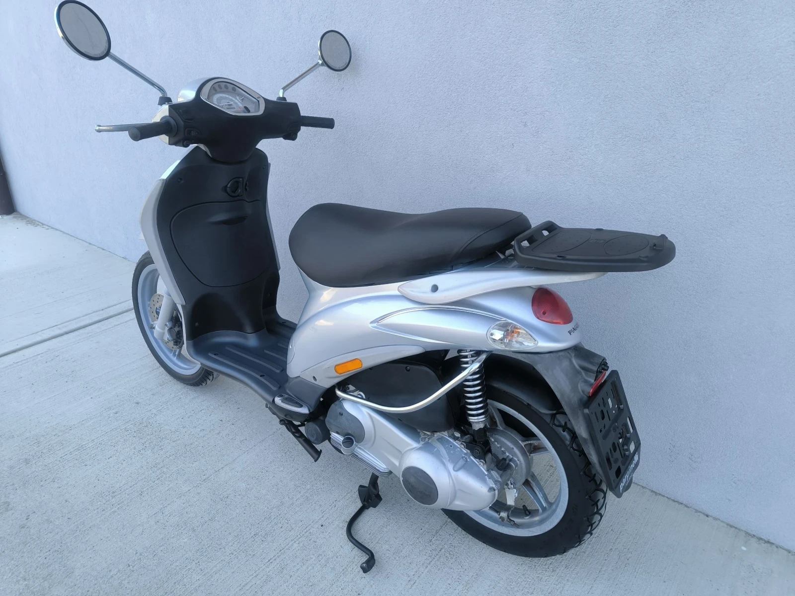 Piaggio Liberty 125, Нов внос Италия  - изображение 9