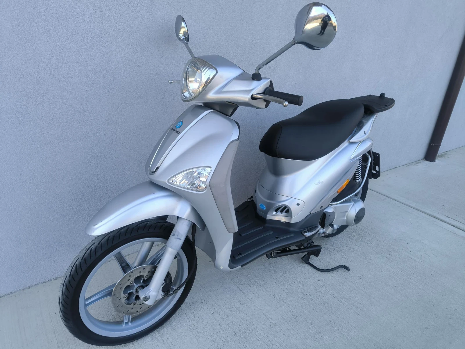 Piaggio Liberty 125, Нов внос Италия  - изображение 8