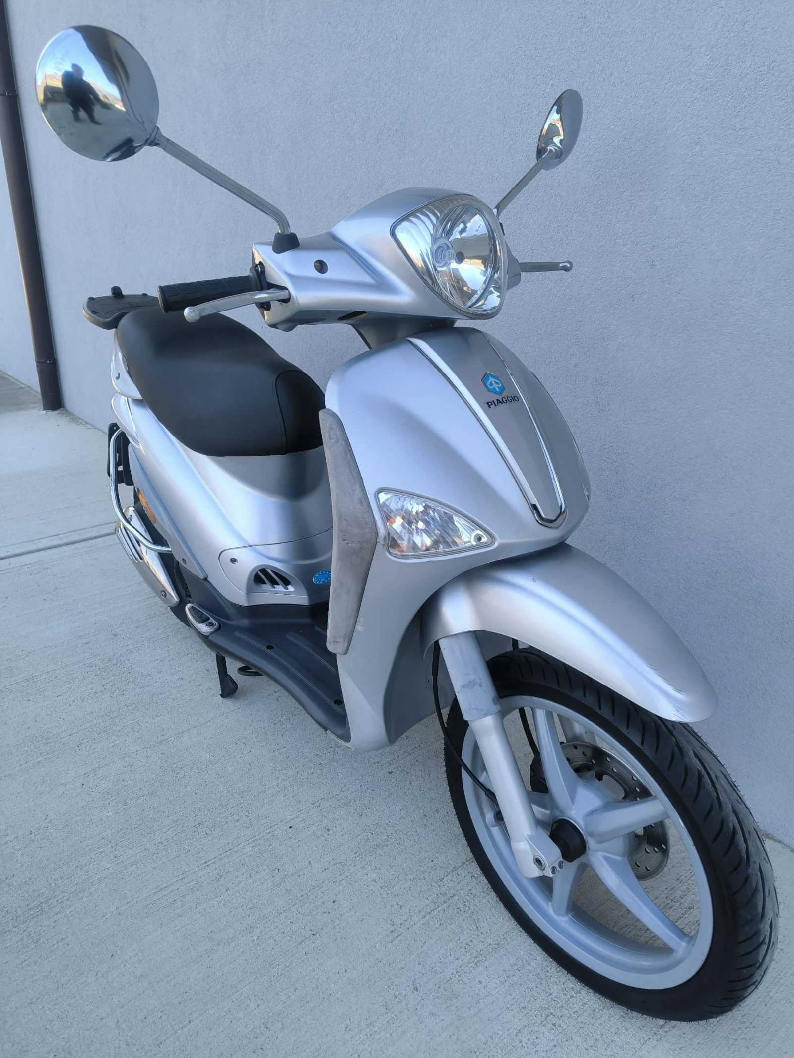 Piaggio Liberty 125, Нов внос Италия  - изображение 10