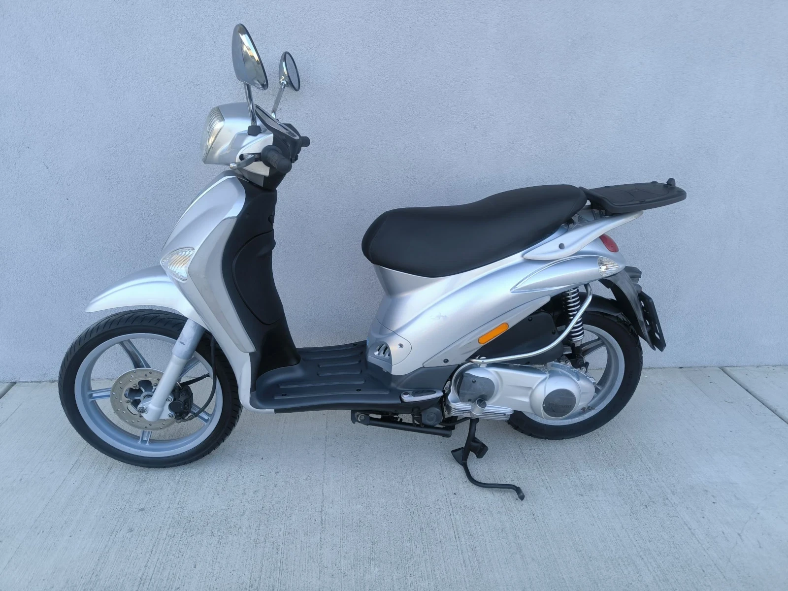 Piaggio Liberty 125, Нов внос Италия  - изображение 7