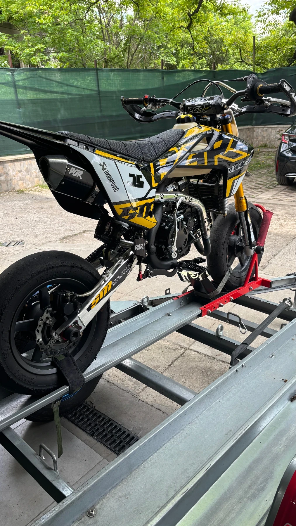 Pocketbike Big  - изображение 3