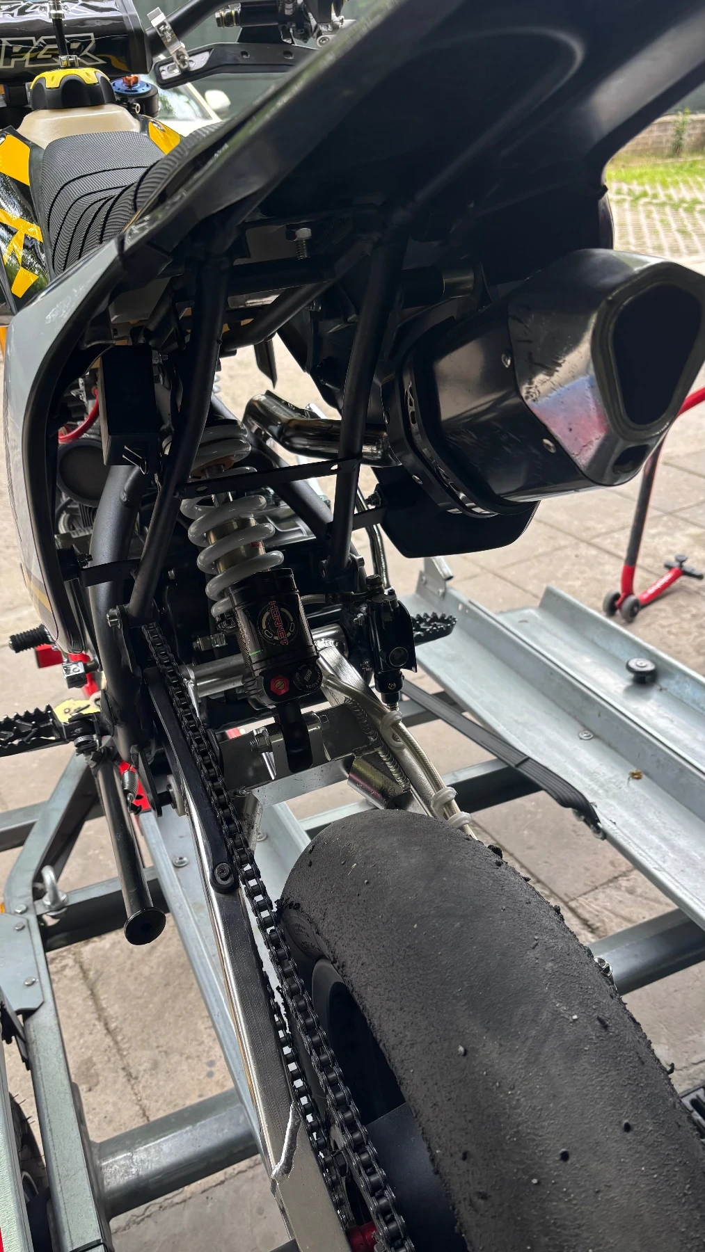 Pocketbike Big  - изображение 5