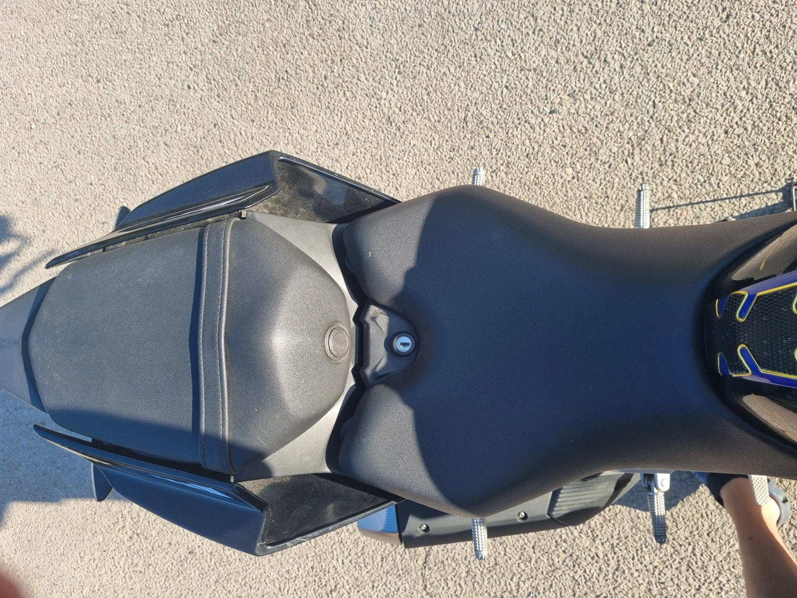 Yamaha Yzf R125 ABS ИНЖЕКЦИОН  - изображение 8