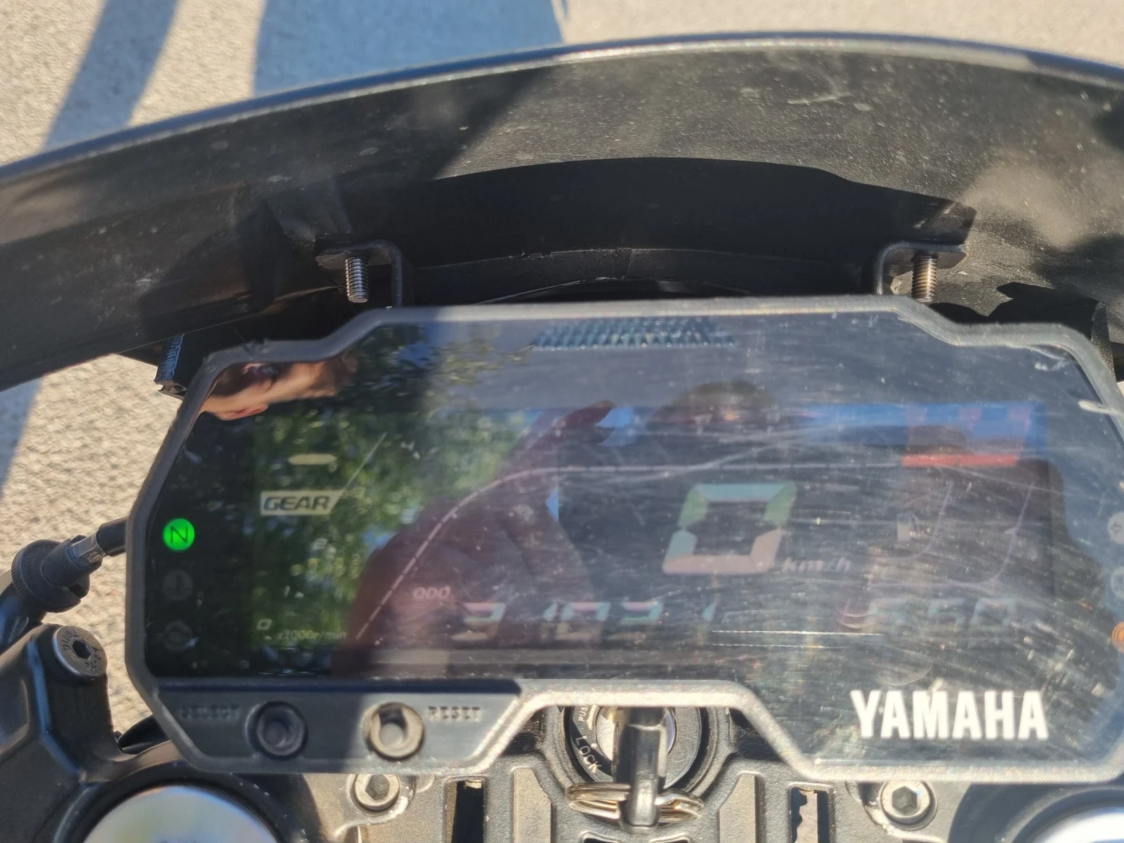 Yamaha Yzf R125 ABS ИНЖЕКЦИОН  - изображение 10