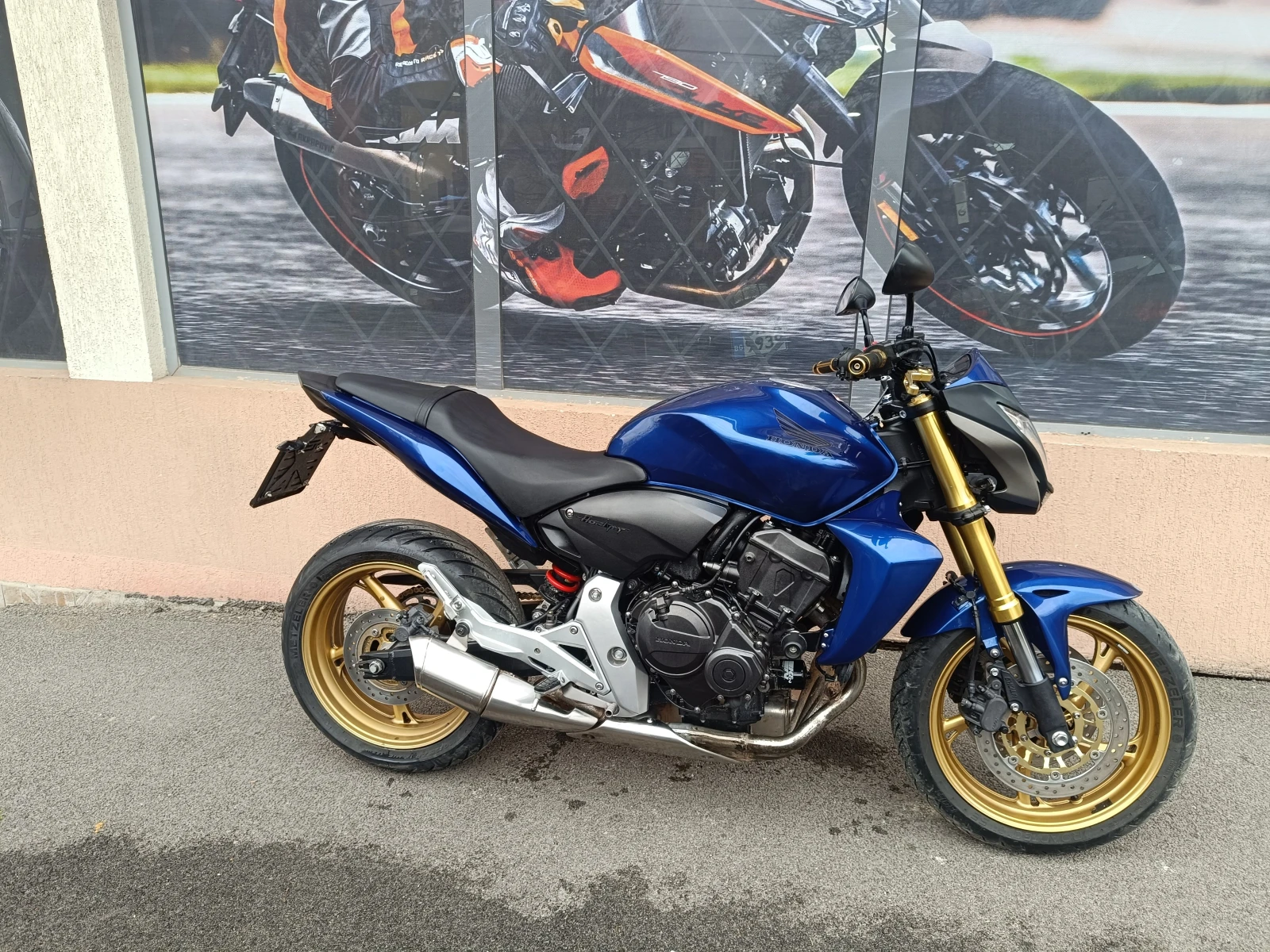 Honda Hornet undefined | Auto.bg — изображение 1