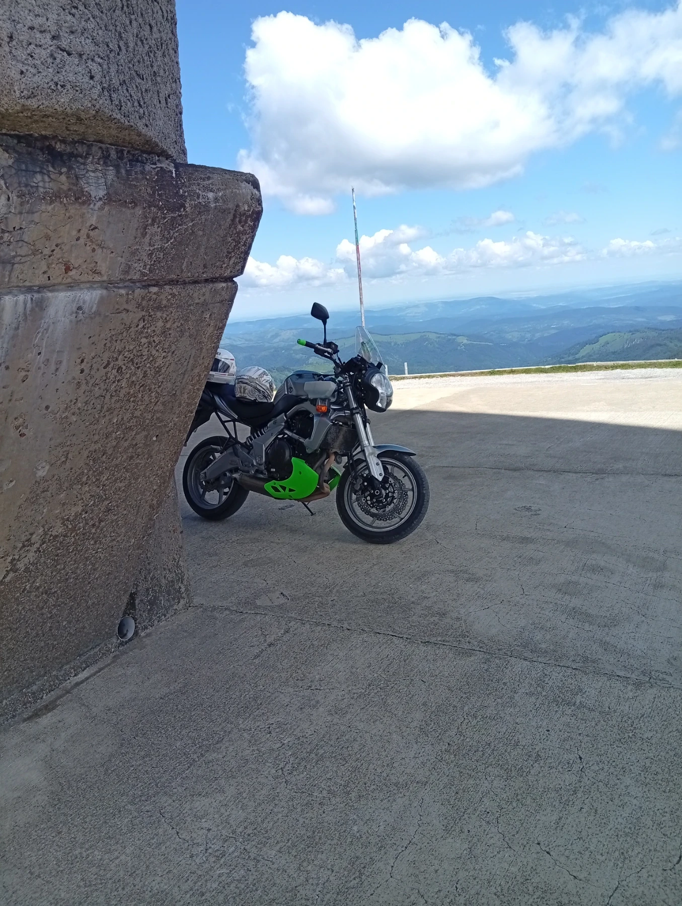 Kawasaki Versys Versus 650i, снимка 4 - Мотоциклети и мототехника - 55611486