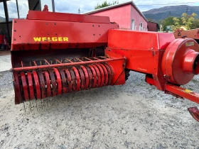 Балировачка Welger Ap42 за малък трактор, снимка 1