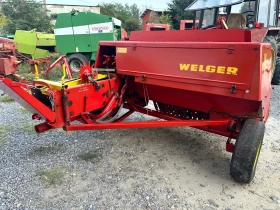 Балировачка Welger Ap42 за малък трактор, снимка 8