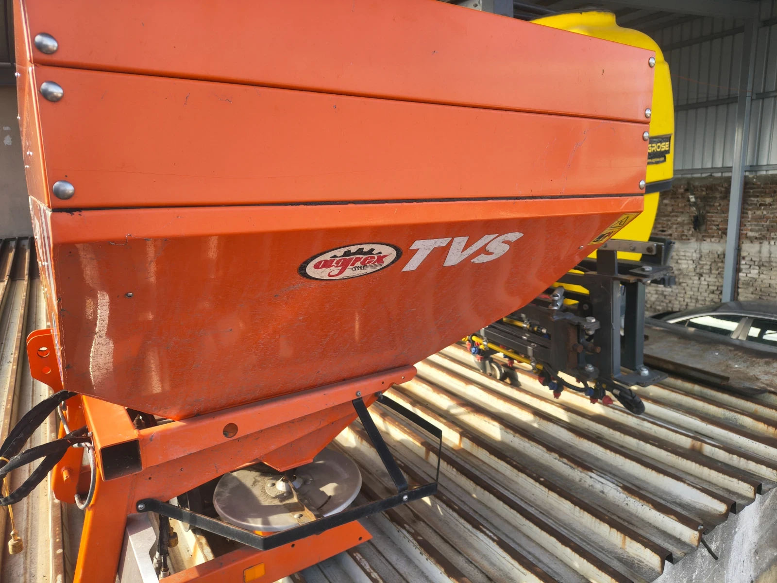 Торачка Agrex  - изображение 4