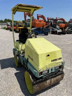 Валяк Ammann AV20, снимка 7