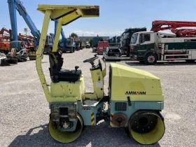 Валяк Ammann AV20, снимка 9