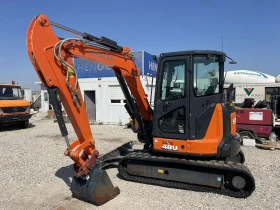 Багер Hitachi ZX48 U-6, снимка 17