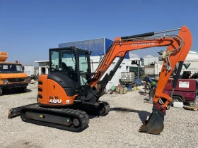 Багер Hitachi ZX48 U-6, снимка 13