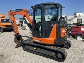 Багер Hitachi ZX48 U-6, снимка 7