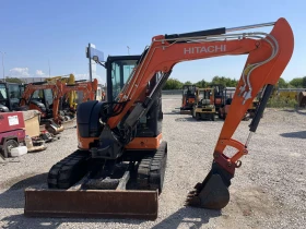 Багер Hitachi ZX48 U-6, снимка 8