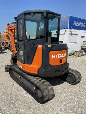 Багер Hitachi ZX48 U-6, снимка 2