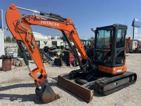 Багер Hitachi ZX48 U-6, снимка 9