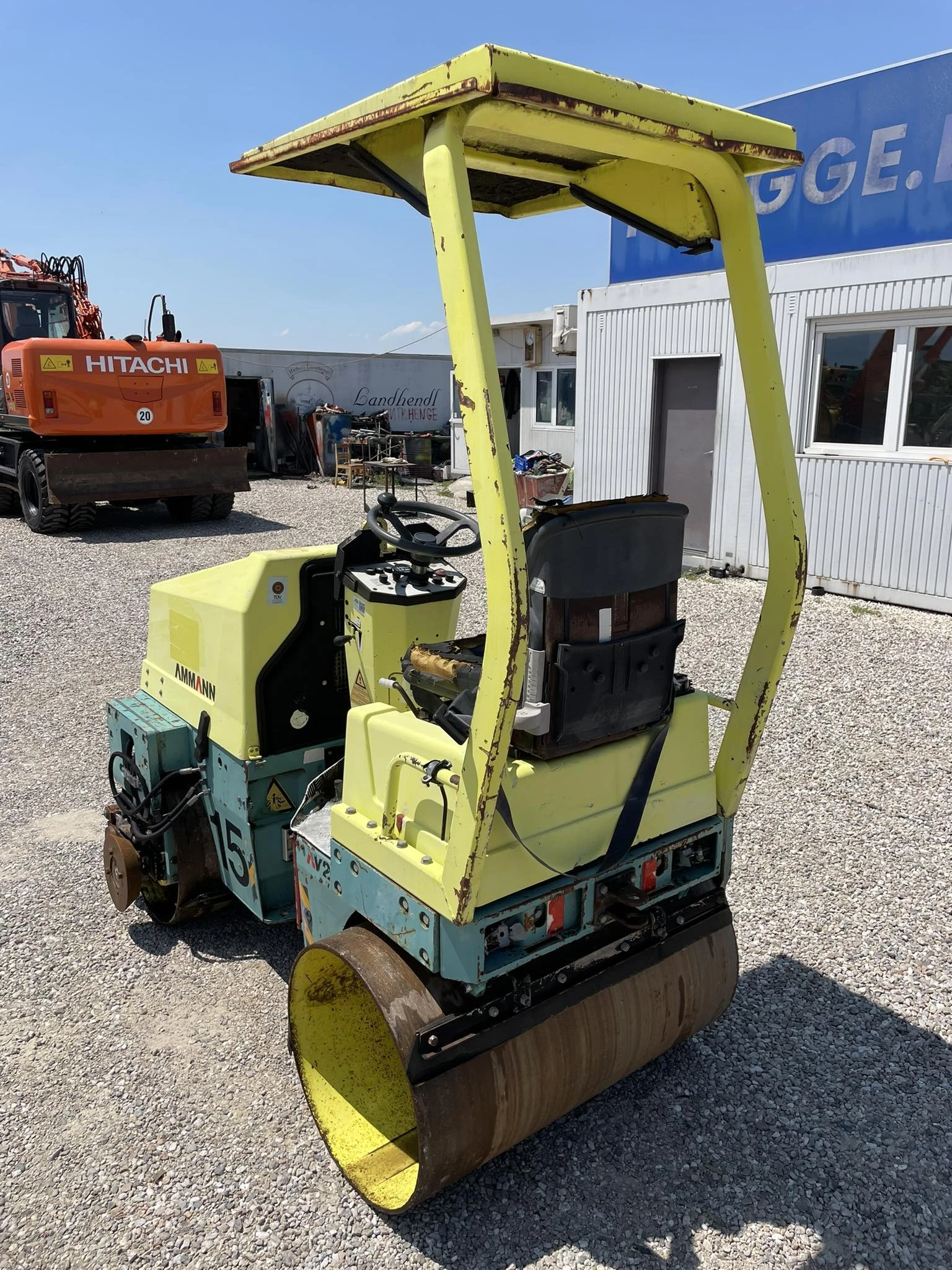  Ammann AV20 | Mobile.bg   11