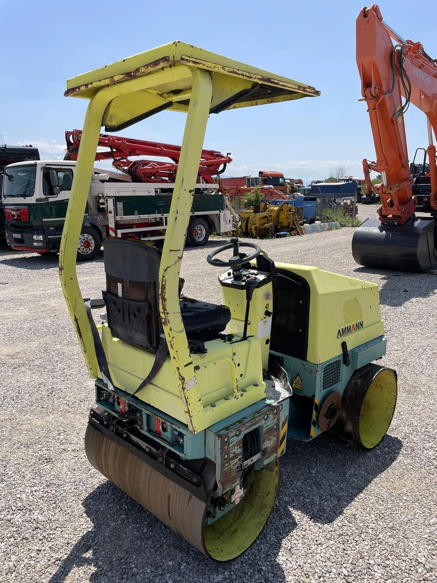  Ammann AV20 | Mobile.bg   12
