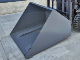 Мотокар Други КОФА ЗА МОТОКАР 0.8 куб.м., снимка 3