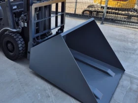 Мотокар Други КОФА ЗА МОТОКАР 0.8 куб.м., снимка 2