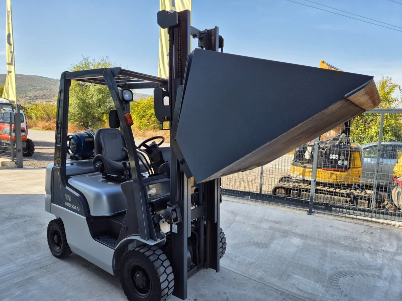 Мотокар Други КОФА ЗА МОТОКАР 0.8 куб.м., снимка 6 - Индустриална техника - 53335246