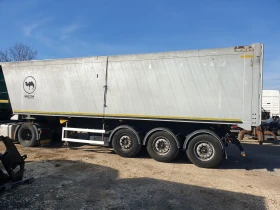 Полуремарке Krone, снимка 15 - Ремаркета - 48046491