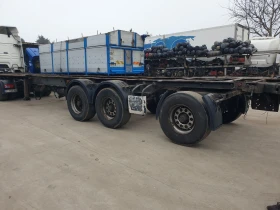 Полуремарке Krone, снимка 9 - Ремаркета - 48046491