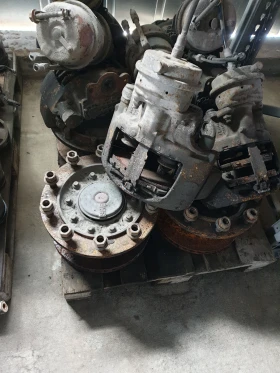 Полуремарке Krone, снимка 13 - Ремаркета - 48046491