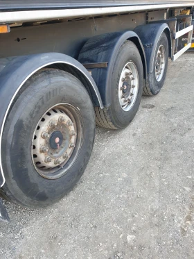 Полуремарке Krone, снимка 14 - Ремаркета - 48046491