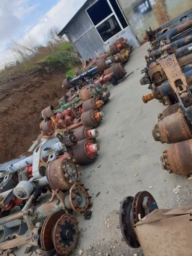 Полуремарке Krone, снимка 9 - Ремаркета - 48046491