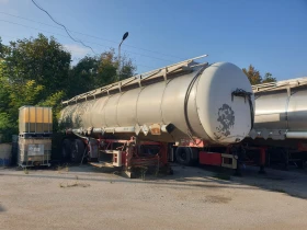 Полуремарке Krone, снимка 3 - Ремаркета - 48046491